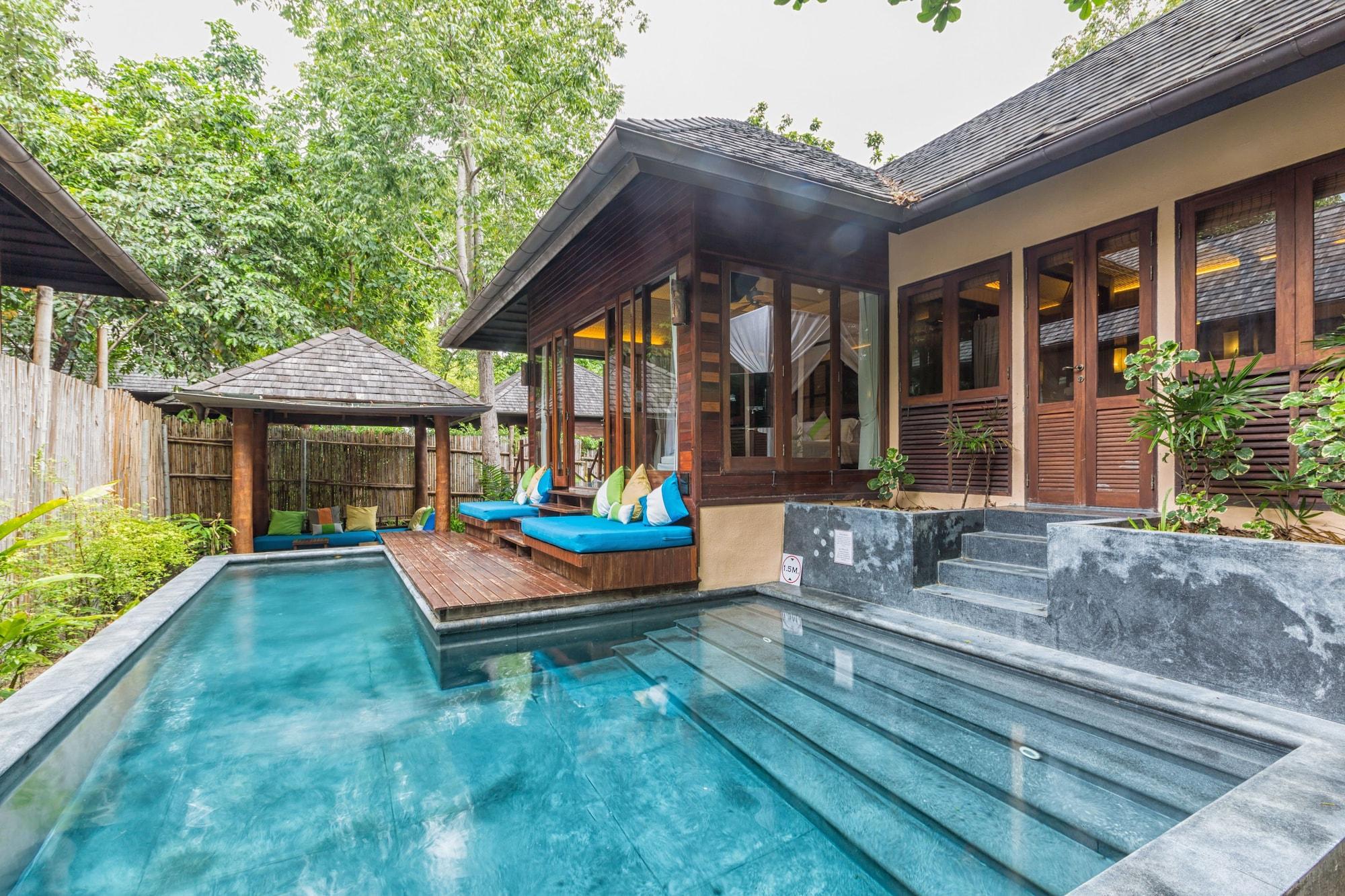 The Treasure Koh Madsum Samui Hotel Ko Mat Sum Exterior photo