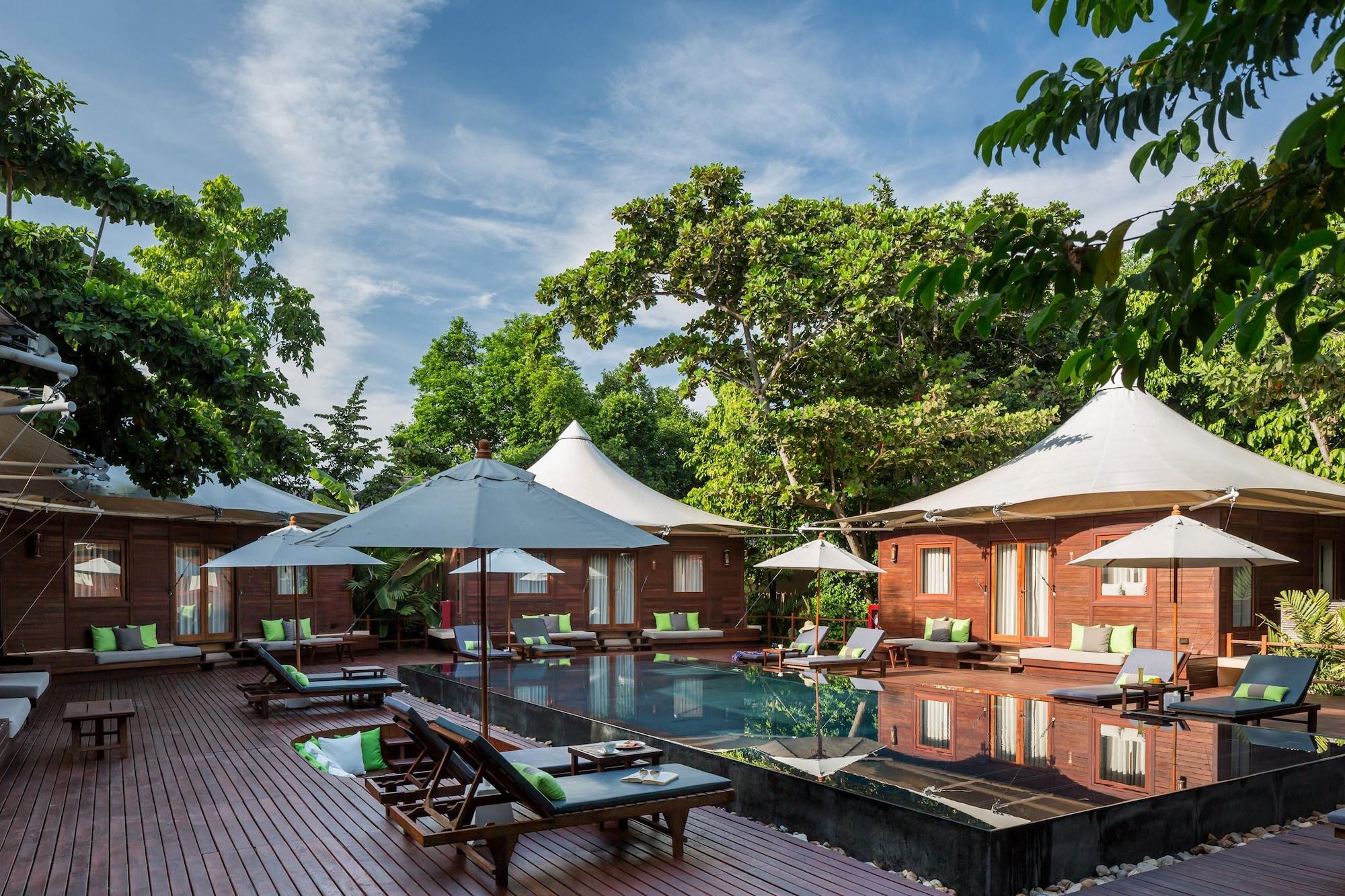 The Treasure Koh Madsum Samui Hotel Ko Mat Sum Exterior photo