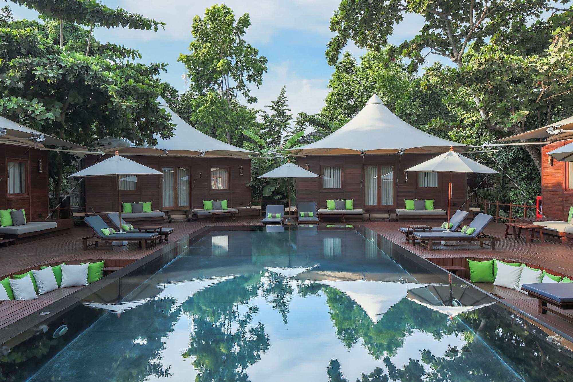 The Treasure Koh Madsum Samui Hotel Ko Mat Sum Exterior photo