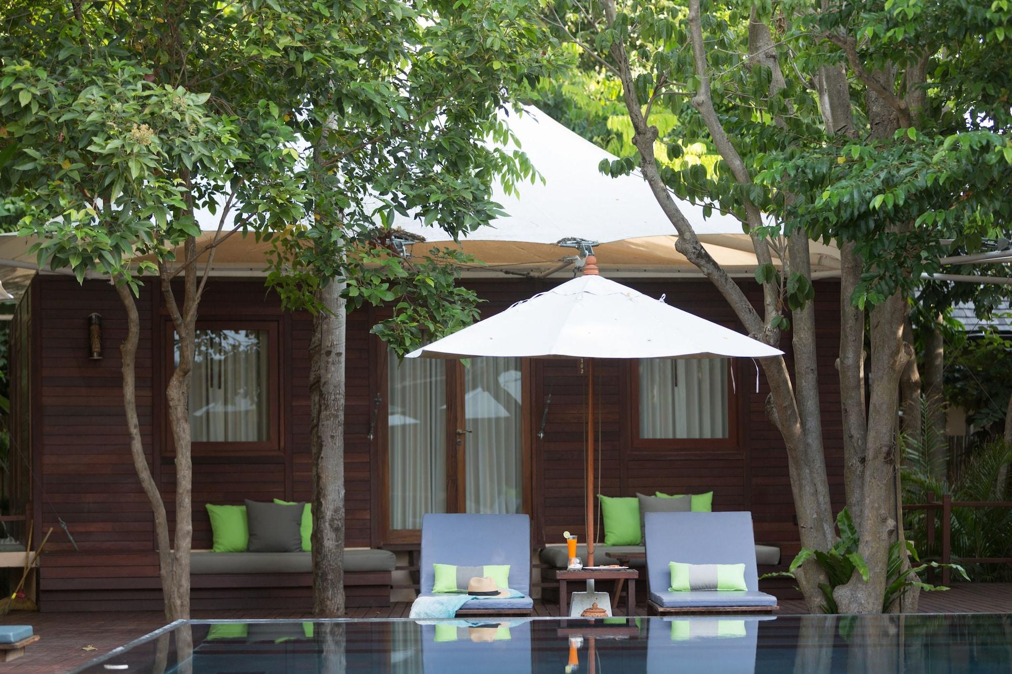 The Treasure Koh Madsum Samui Hotel Ko Mat Sum Exterior photo