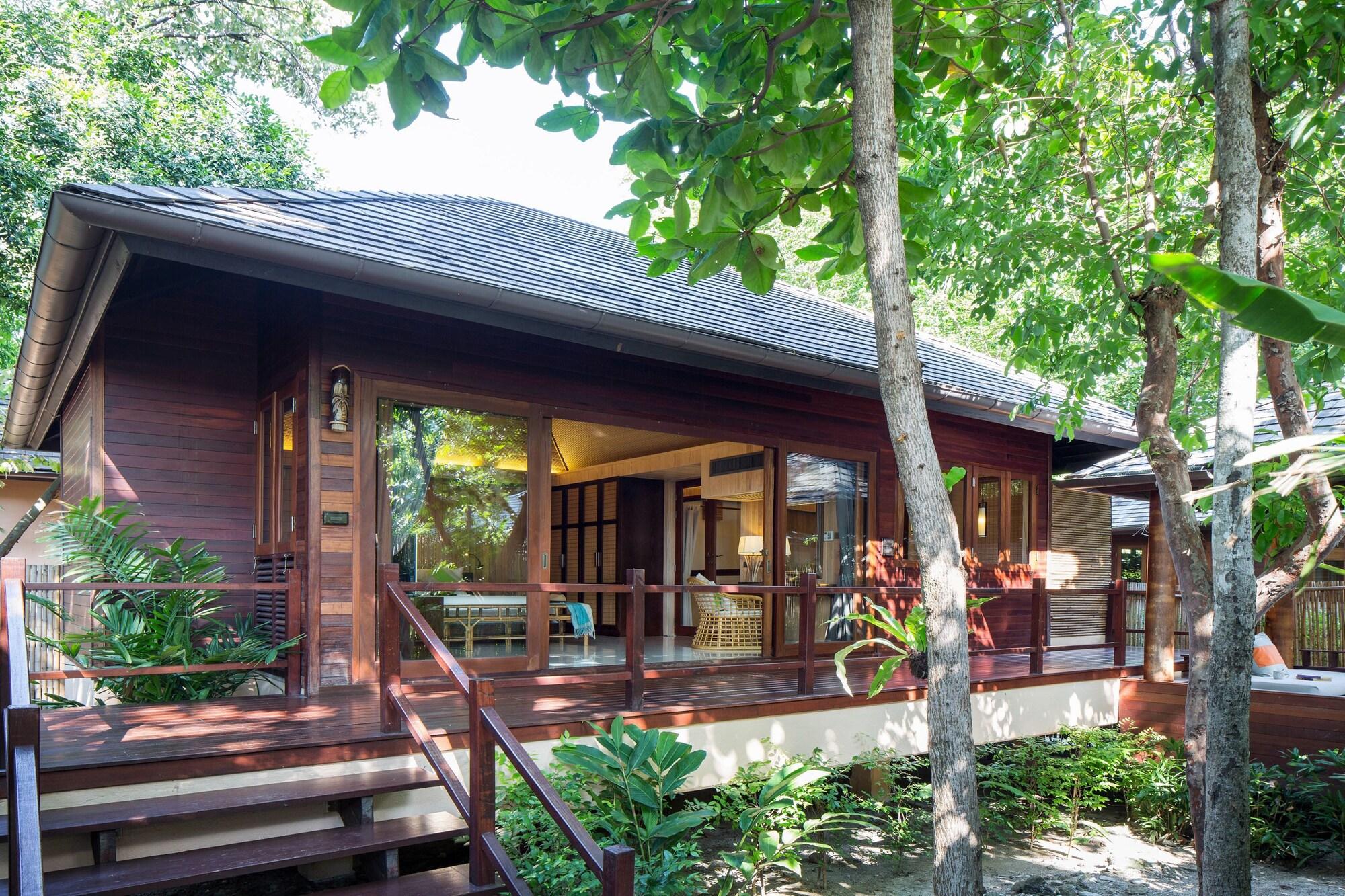 The Treasure Koh Madsum Samui Hotel Ko Mat Sum Exterior photo