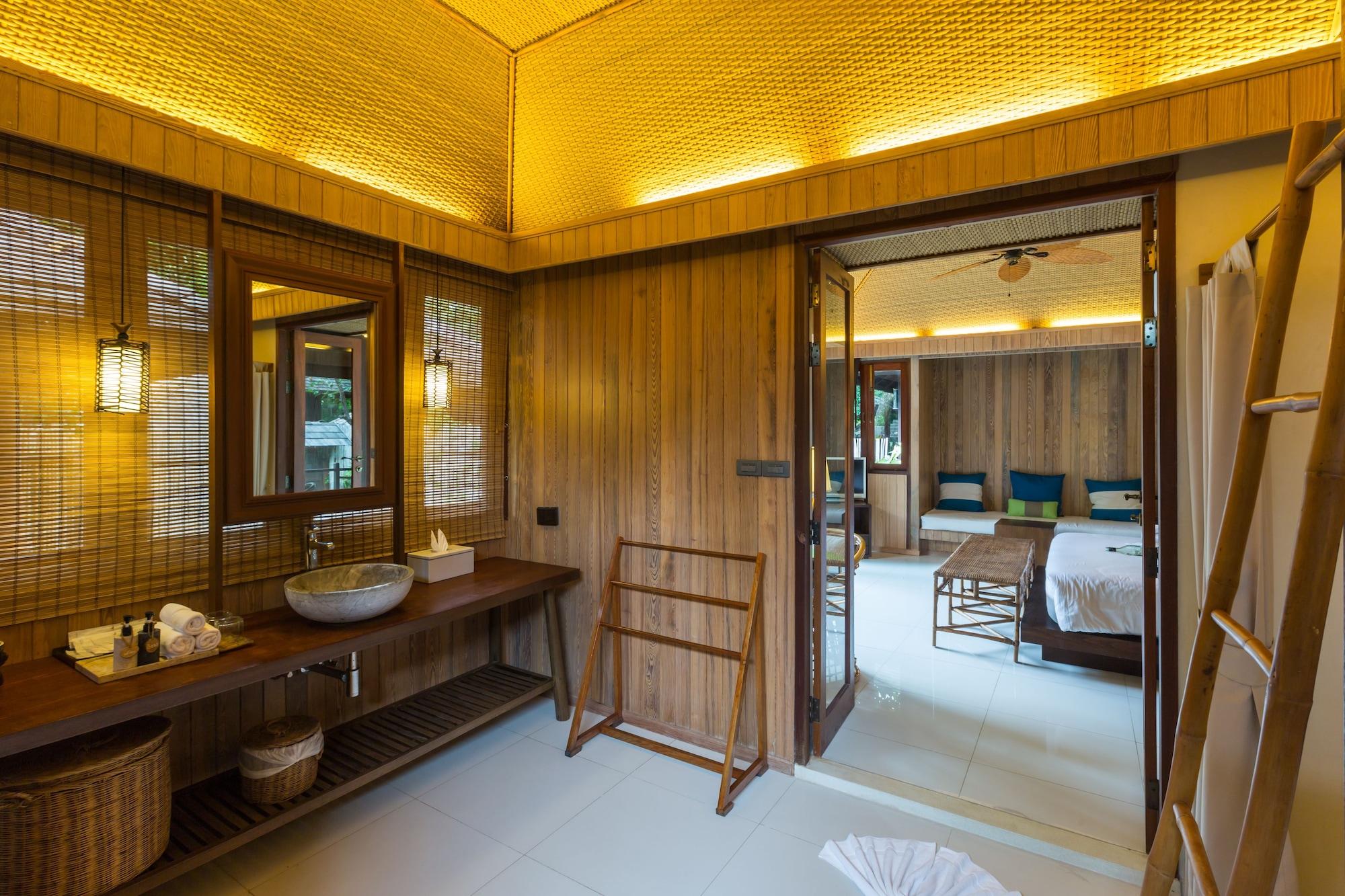 The Treasure Koh Madsum Samui Hotel Ko Mat Sum Exterior photo