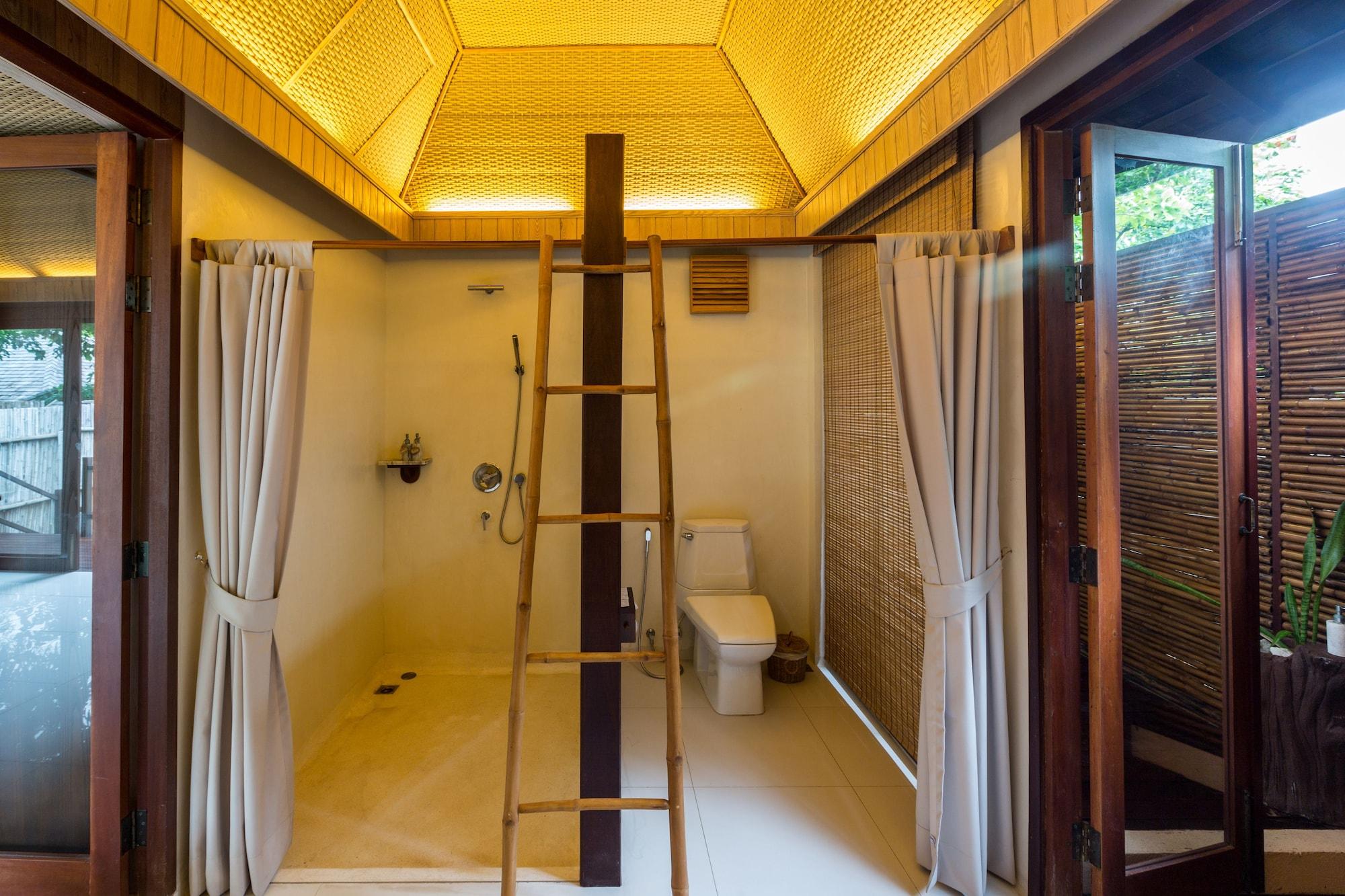 The Treasure Koh Madsum Samui Hotel Ko Mat Sum Exterior photo