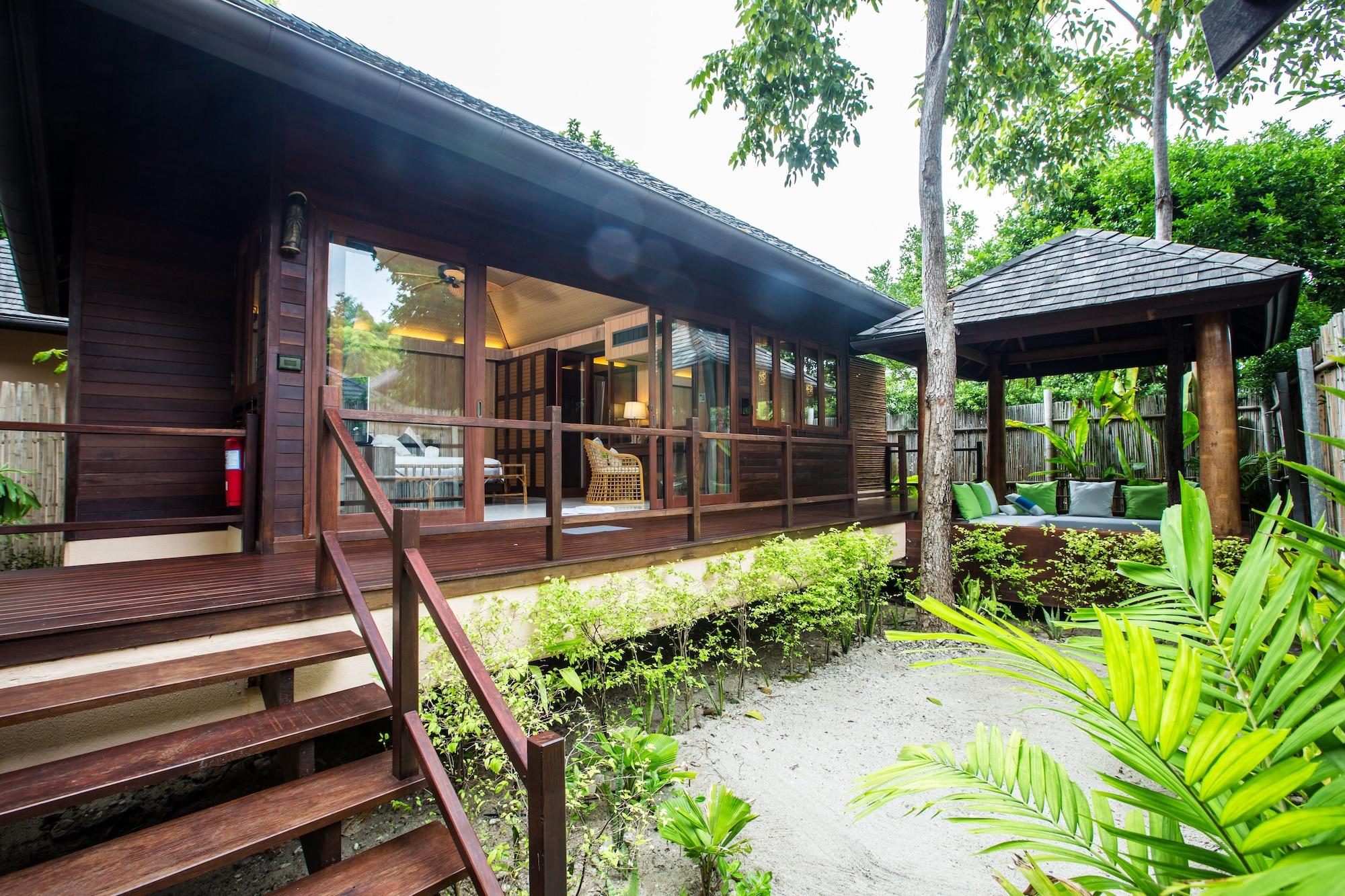 The Treasure Koh Madsum Samui Hotel Ko Mat Sum Exterior photo