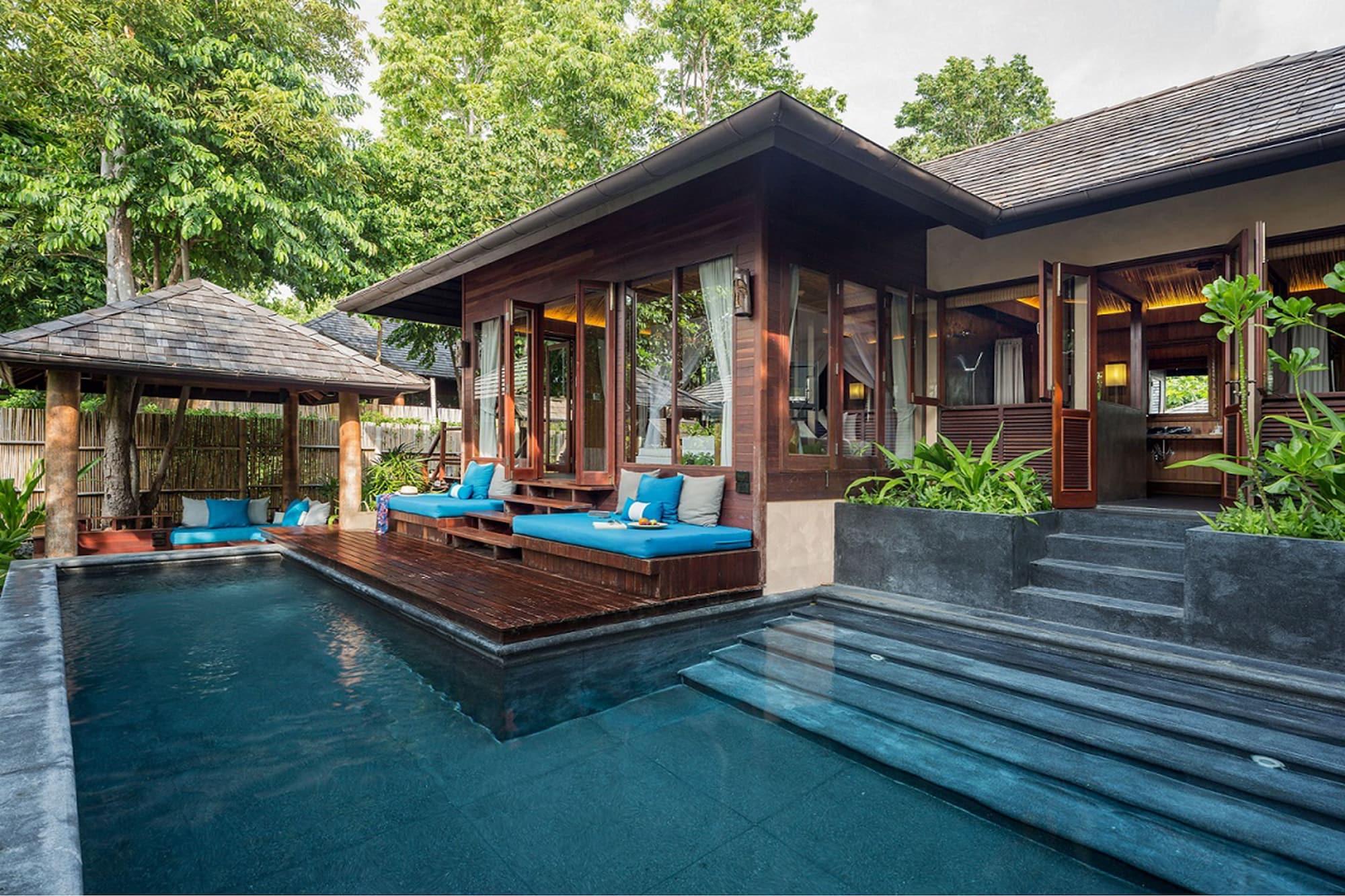 The Treasure Koh Madsum Samui Hotel Ko Mat Sum Exterior photo