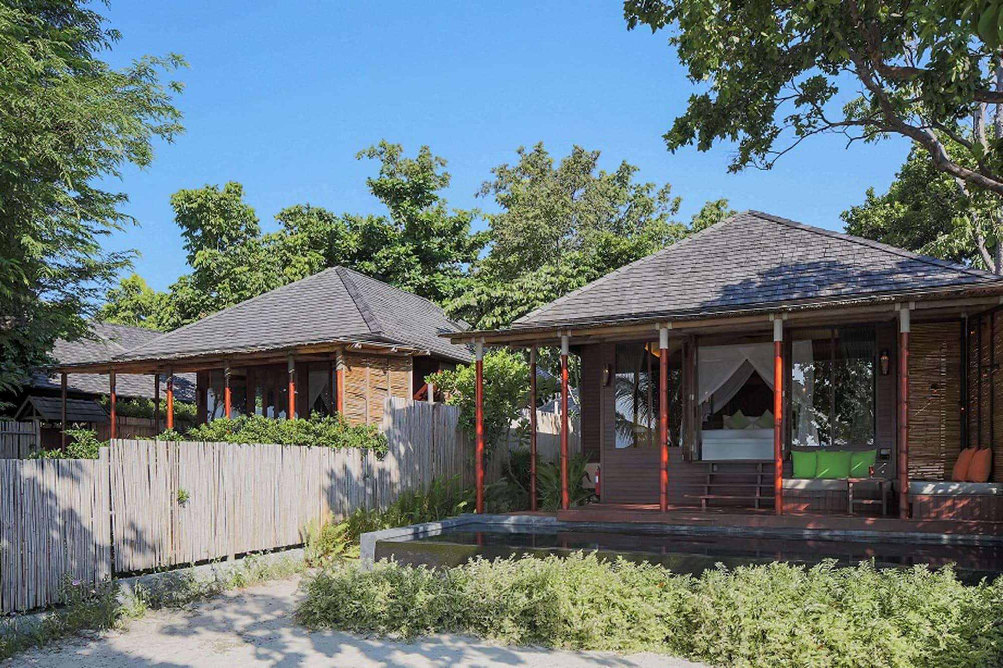 The Treasure Koh Madsum Samui Hotel Ko Mat Sum Exterior photo