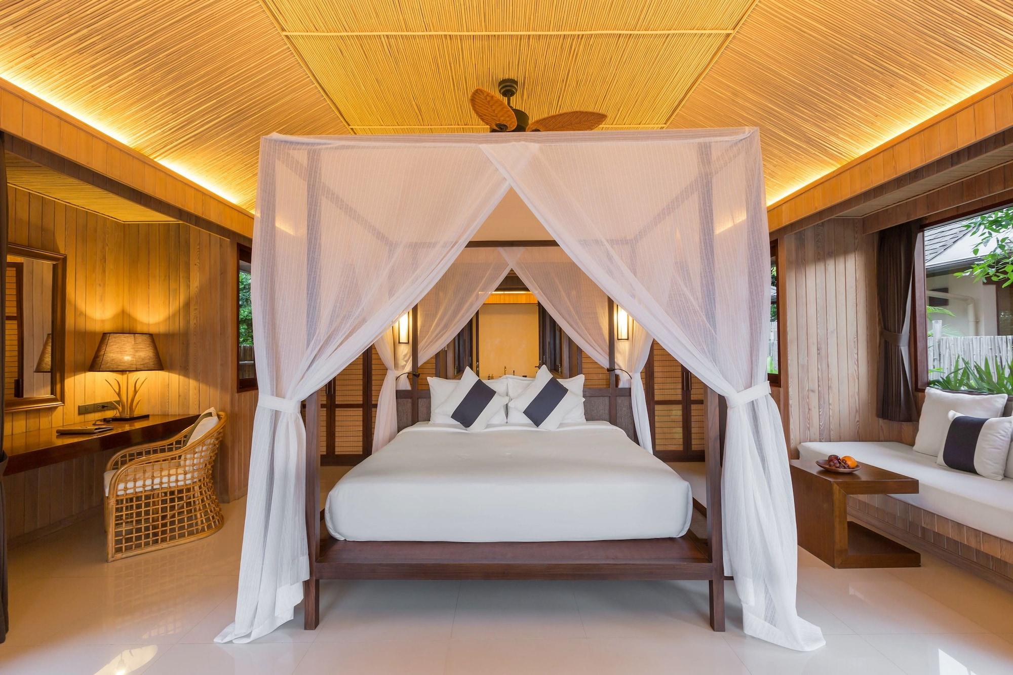 The Treasure Koh Madsum Samui Hotel Ko Mat Sum Exterior photo