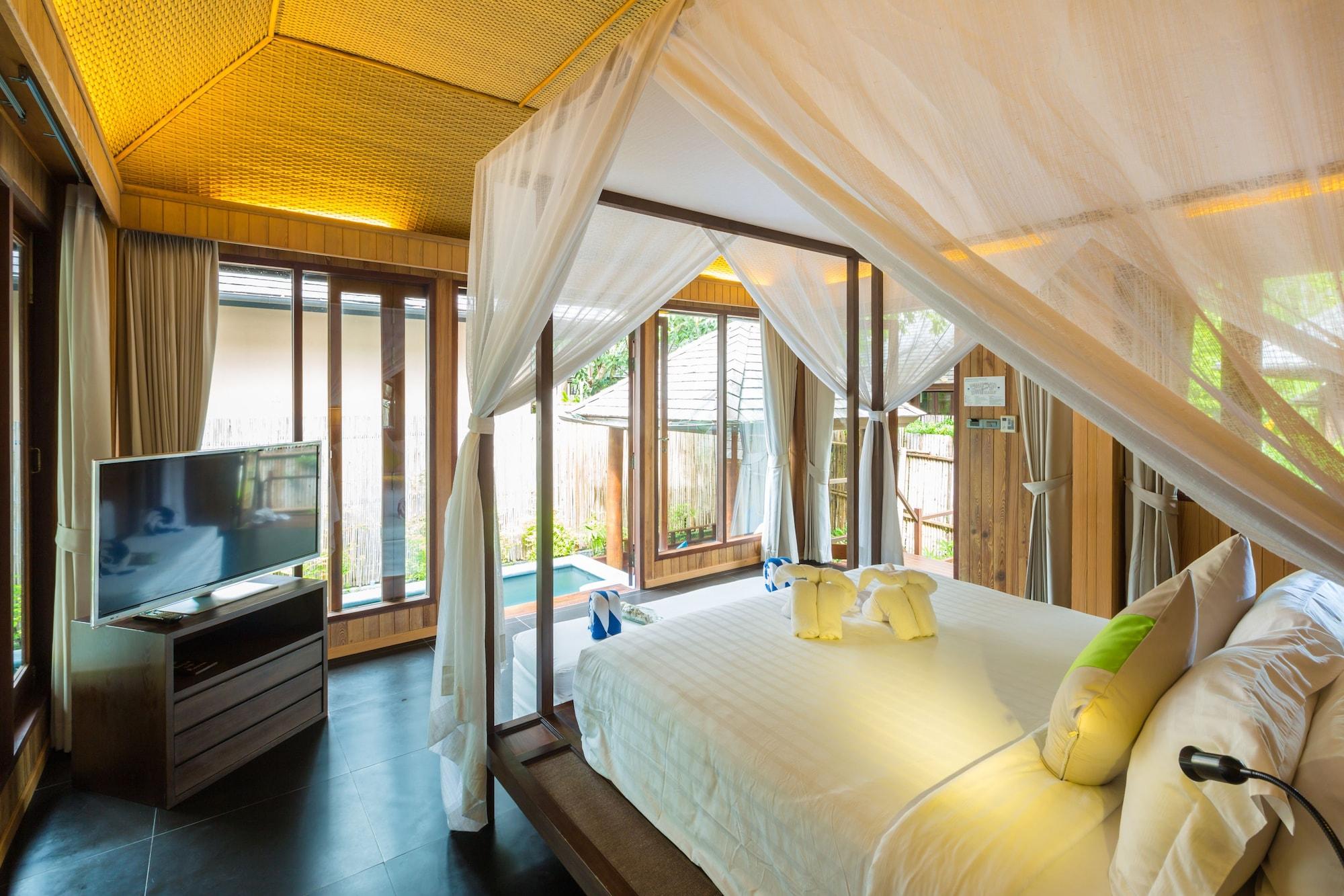 The Treasure Koh Madsum Samui Hotel Ko Mat Sum Exterior photo