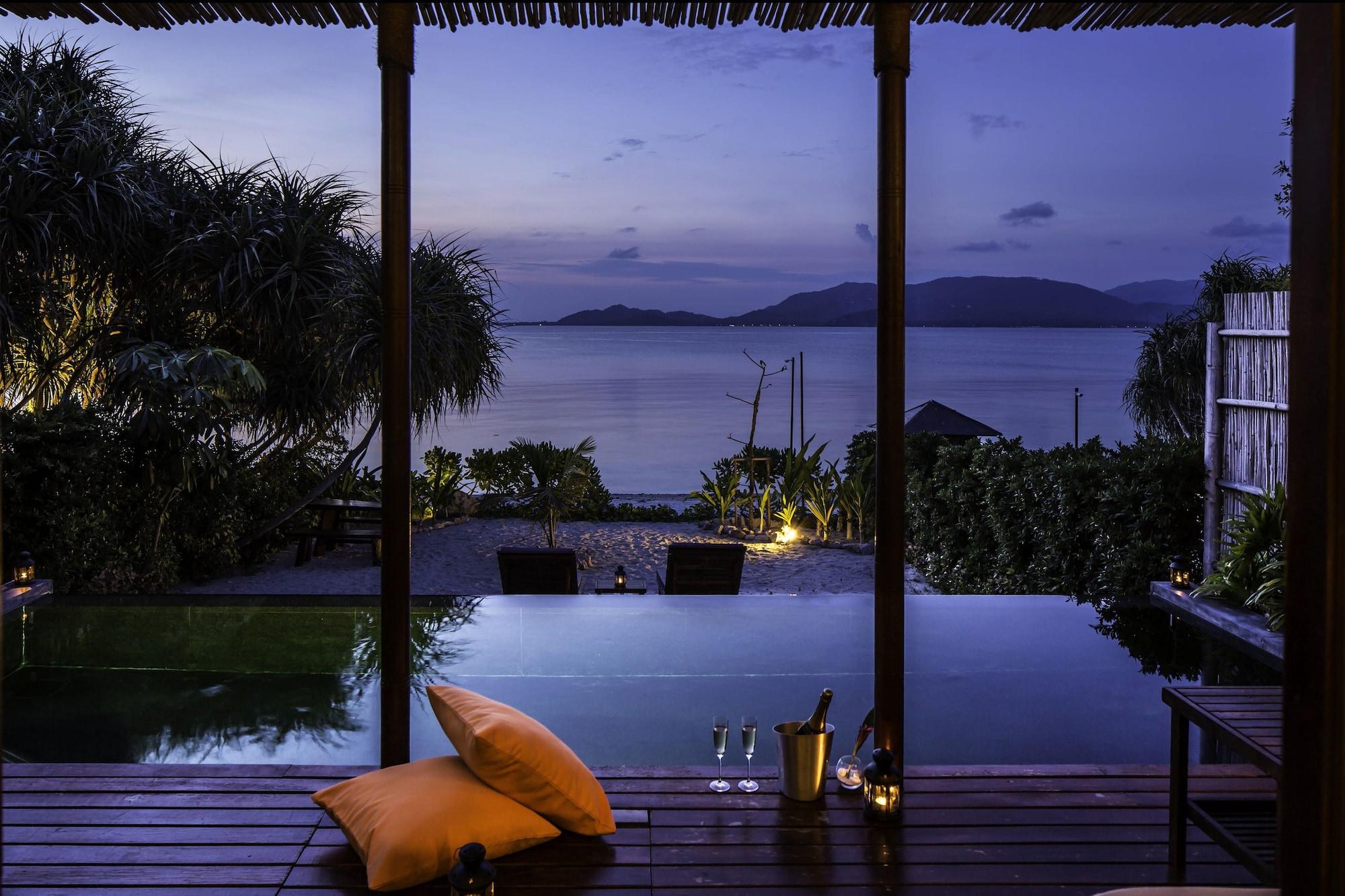 The Treasure Koh Madsum Samui Hotel Ko Mat Sum Exterior photo