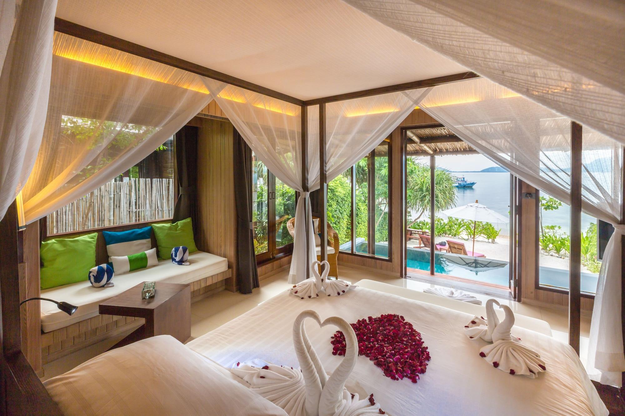 The Treasure Koh Madsum Samui Hotel Ko Mat Sum Exterior photo