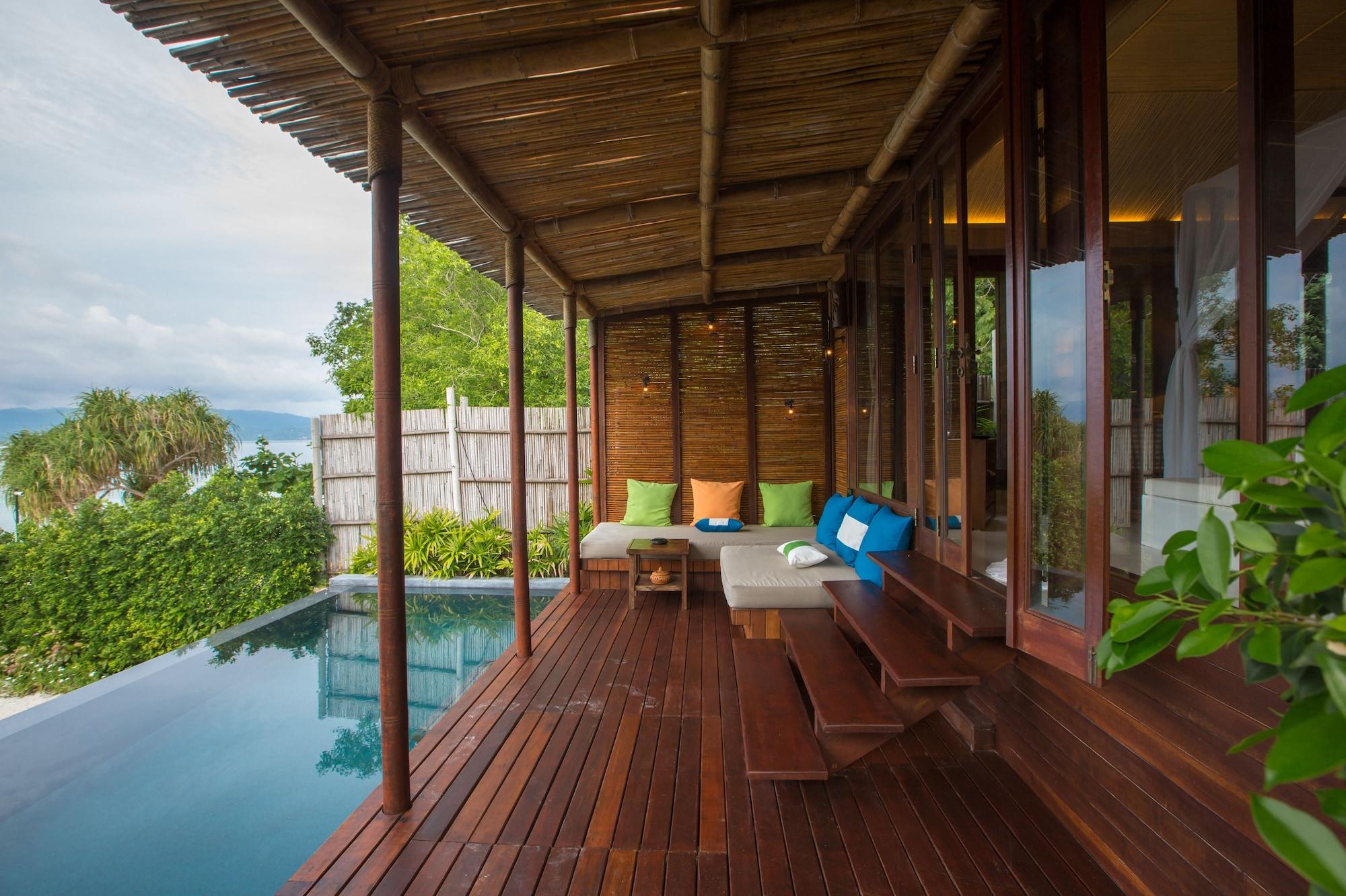 The Treasure Koh Madsum Samui Hotel Ko Mat Sum Exterior photo