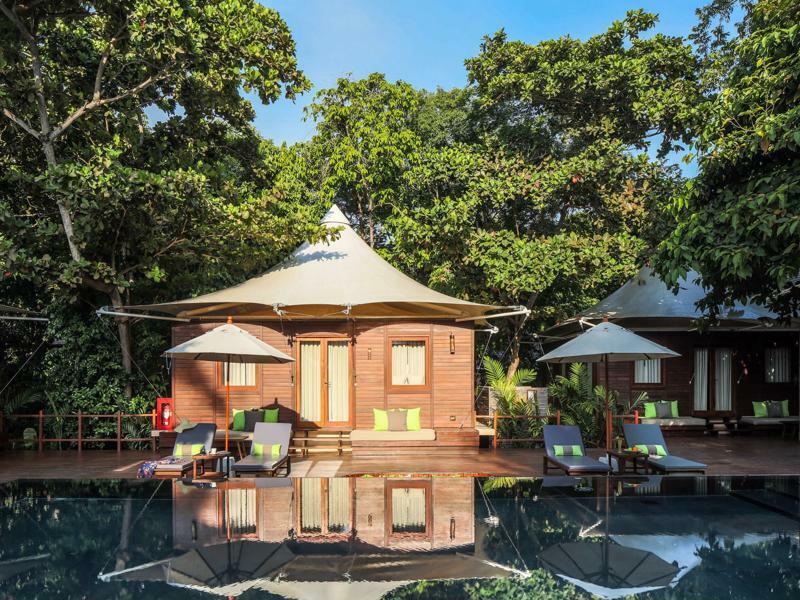 The Treasure Koh Madsum Samui Hotel Ko Mat Sum Exterior photo