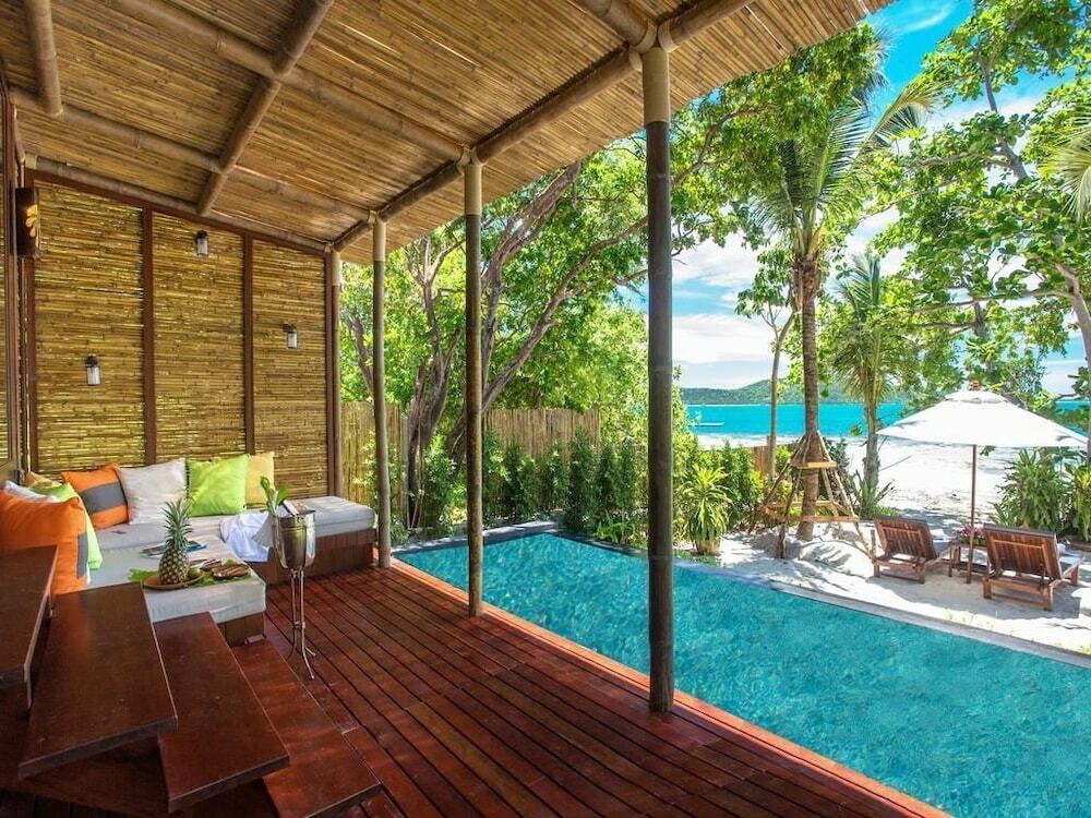 The Treasure Koh Madsum Samui Hotel Ko Mat Sum Exterior photo